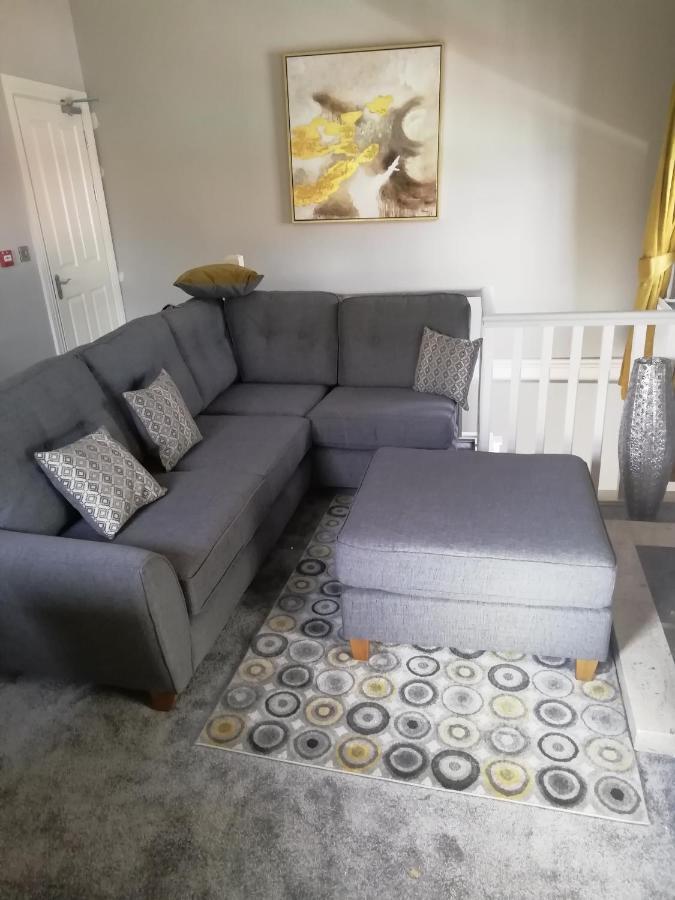 Bolands Self Catering Accommodation Hacketstown Eksteriør bilde