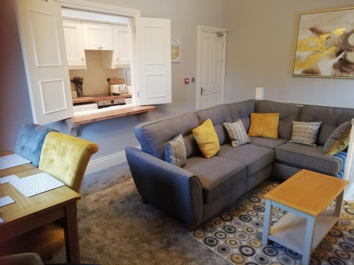 Bolands Self Catering Accommodation Hacketstown Eksteriør bilde