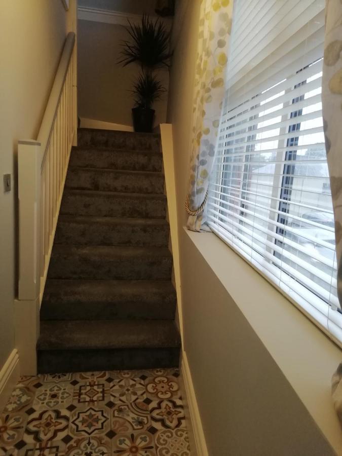 Bolands Self Catering Accommodation Hacketstown Eksteriør bilde