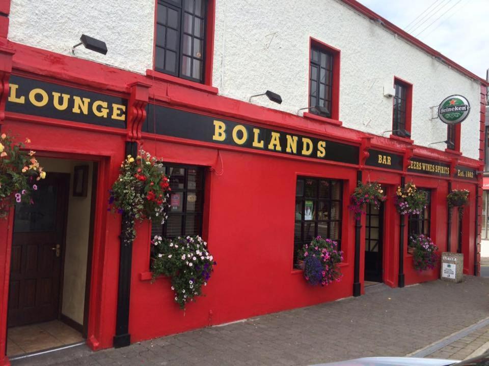 Bolands Self Catering Accommodation Hacketstown Eksteriør bilde