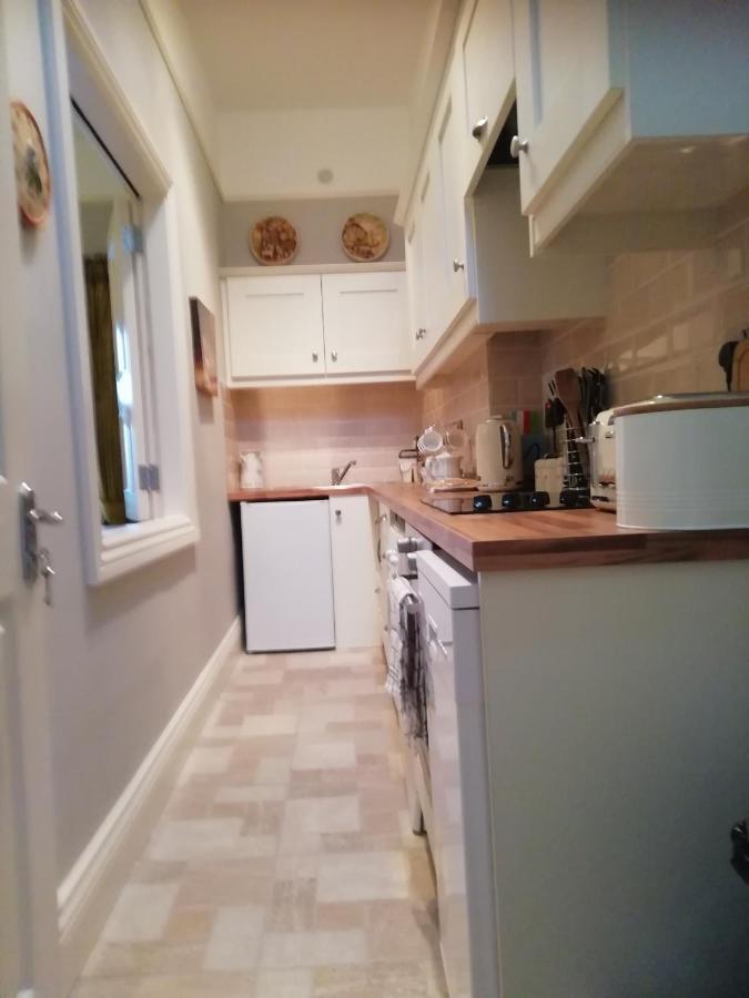 Bolands Self Catering Accommodation Hacketstown Eksteriør bilde