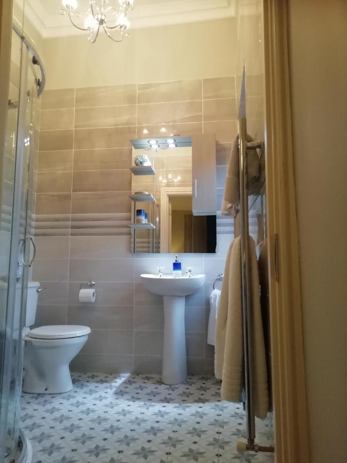 Bolands Self Catering Accommodation Hacketstown Eksteriør bilde
